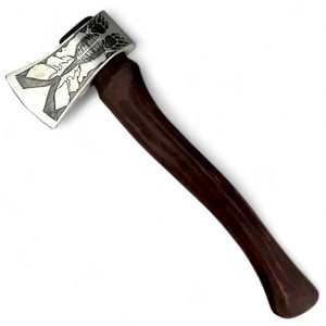 Canadian forged axe - MORAINE