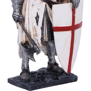 Knight, Templar, figurine 22cm