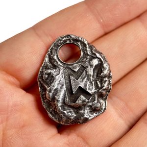 Pertho - Pendentif Rune