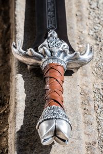 BARBAR CONAN, Conan le Barbare, épée