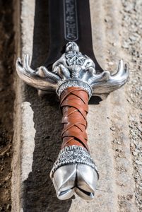 CONAN THE BARBARIAN, SWORD FROM TOLEDO - SWORDS - FILM, FANTASY{% if kategorie.adresa_nazvy[0] != zbozi.kategorie.nazev %} - WEAPONS - SWORDS, AXES, KNIVES{% endif %}