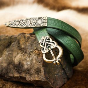 BORRE Viking Belt embossed