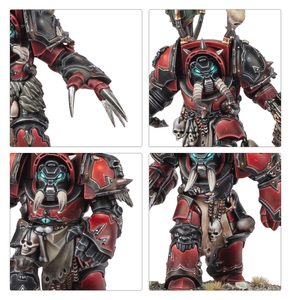 Warhammer 40k: Red Corsairs Battleforce: Lords of the Maelstrom