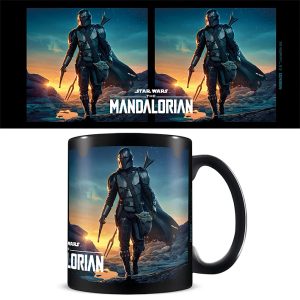 MUG STAR WARS: MANDALORIAN - NIGHTFALL - STAR WARS{% if kategorie.adresa_nazvy[0] != zbozi.kategorie.nazev %} - PRODUITS SOUS LICENCE – FILMS, JEUX, SÉRIES{% endif %}