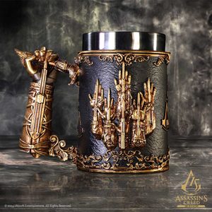 Tankard, Assassin's Creed Through the Ages 15.5cm