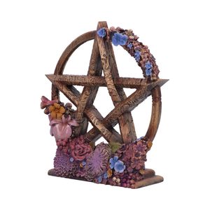 Pentagram, Ostara - spring, 16.5cm