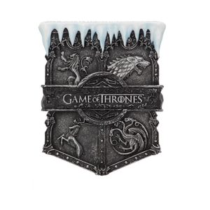 GAME OF THRONES ICE SIGIL HOUSE MASCOT FRIDGE MAGNET - MUGS, GOBLETS, SCARVES{% if kategorie.adresa_nazvy[0] != zbozi.kategorie.nazev %} - PAGAN DECORATIONS{% endif %}