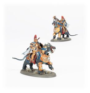 Warhammer Age of Sigmar STORMCAST ETERNALS: Dragothian Guard
