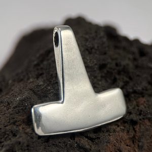 GYMIR, Thor's Hammer, sterling silver 10 g