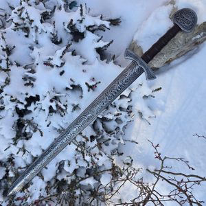 Épée viking, adoucie pour le jeu de rôle