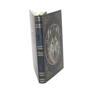 The Wild One, notebook 17 cm