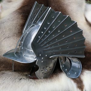 CHILD POLISH WINGED HUSSAR HELMET - ARMOURY FOR CHILDREN{% if kategorie.adresa_nazvy[0] != zbozi.kategorie.nazev %} - ARMOUR HELMETS, SHIELDS{% endif %}