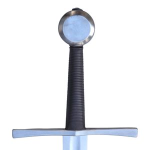 One-handed medieval sword Hankin, Full Tang