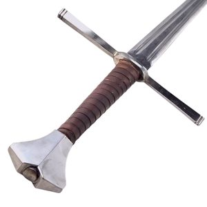 LOTHAR, épée longue pour la bataille
