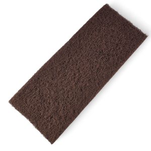 Tissu abrasif pour enlever la rouille des lames d'épée et des armures P180