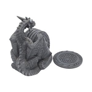Dragon, coasters