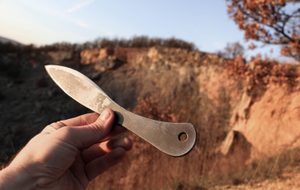 BOAR THROWING KNIFE - 1 PIECE - SHARP BLADES - THROWING KNIVES{% if kategorie.adresa_nazvy[0] != zbozi.kategorie.nazev %} - WEAPONS - SWORDS, AXES, KNIVES{% endif %}