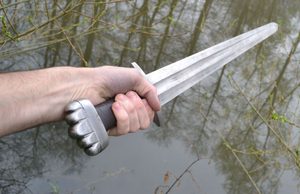 Viking Sword of Ballinderry, Ireland IX. century
