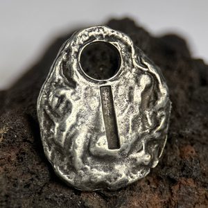 ISA - Rune Pendant