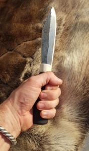 HEGRI, VIKING KNIFE - KNIVES{% if kategorie.adresa_nazvy[0] != zbozi.kategorie.nazev %} - WEAPONS - SWORDS, AXES, KNIVES{% endif %}