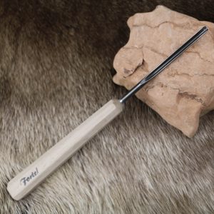 WOOD CHISEL, hand forged VII