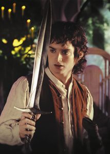 The Sting, Frodo Baggins' sword, Lord of the Rings