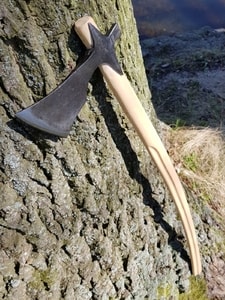 CTIBOR, SLAVIC AXE - POLAND - AXES, POLEWEAPONS{% if kategorie.adresa_nazvy[0] != zbozi.kategorie.nazev %} - WEAPONS - SWORDS, AXES, KNIVES{% endif %}