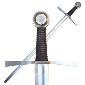 DONATAN, medieval one-handed sword, sharp