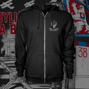 Mobilisation Tchécoslovaquie 1938 Zipper