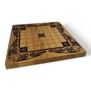 FIDCHELL Celtic board game, playing board