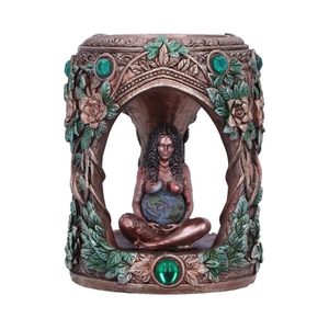 MOTHER EARTH TEA LIGHT 7CM - KERZENHALTER, FIGUREN{% if kategorie.adresa_nazvy[0] != zbozi.kategorie.nazev %} - MAGIK{% endif %}