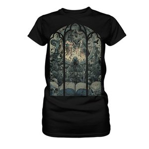 Deus Vult, T-Shirt Ladies