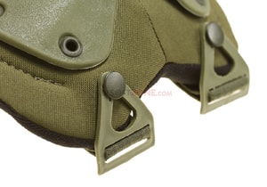 XPD KNEE PADS, INVADER GEAR, GREEN - KNEE/ELBOW PADS{% if kategorie.adresa_nazvy[0] != zbozi.kategorie.nazev %} - BUSHCRAFT{% endif %}