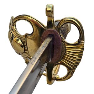 Napoleonic French Heavy Cavalry Sword