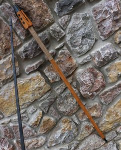 ROMAN PILUM, replica