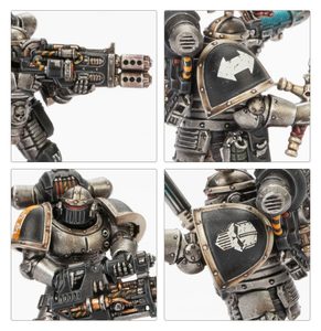 Warhammer the Horus Heresy: Age of Darkness: Saturnine