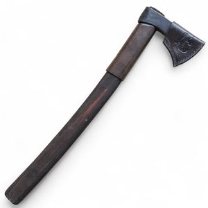 Throwing axe Francisca with sheath, Adam Celadin