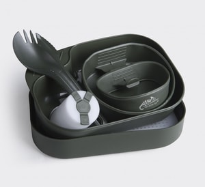 WILDO CAMP-A-BOX - FOOD - CUTLERY, MESS TINS{% if kategorie.adresa_nazvy[0] != zbozi.kategorie.nazev %} - BUSHCRAFT{% endif %}