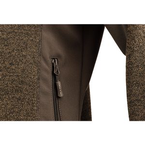 WEARDALE KNITTED JACKET BROWN - SWEATSHIRTS UND HOODIES{% if kategorie.adresa_nazvy[0] != zbozi.kategorie.nazev %} - BUSHCRAFT{% endif %}