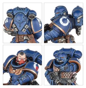 Warhammer 40k Space Marines Escouade Infernus