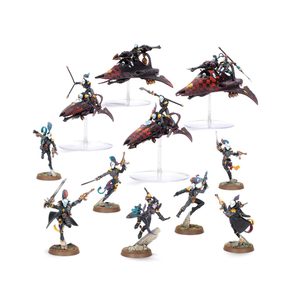 Warhammer 40k: Combat patrol - Harlequins