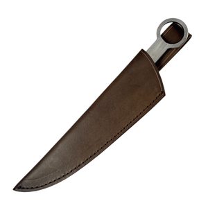 HIBERNIA Celtic knife - polished