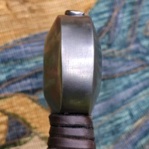 FAVONIUS, épée médiévale à une main, Full Tang