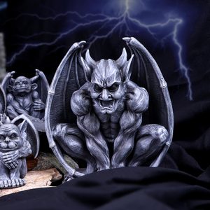 Adalward, gargoyle, figurine 26cm