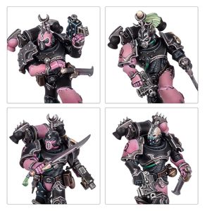 Warhammer 40k: Emperor´s Childern Battleforce: Lords of Excess