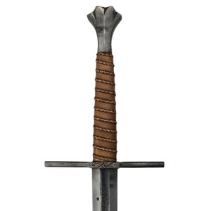 GOTHARD one and a half handed medieval sword