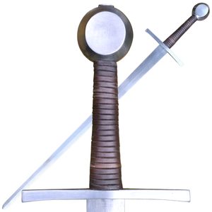 FERRATOR, épée médiévale à une main, Full Tang