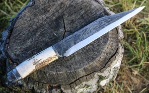 GRÍMUS, FORGED VIKING SEAX - KNIVES{% if kategorie.adresa_nazvy[0] != zbozi.kategorie.nazev %} - WEAPONS - SWORDS, AXES, KNIVES{% endif %}