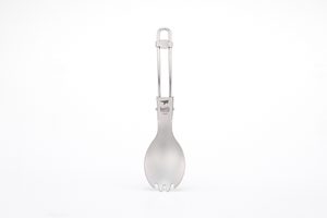 Ti5301 Folding Titanium Spork KEITH