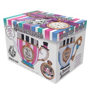 Pinkys Up Queen of Hearts Cup 11cm